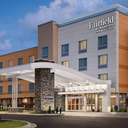 Fairfield By Marriott Inn & Suites Stockton Lathrop Εξωτερικό φωτογραφία