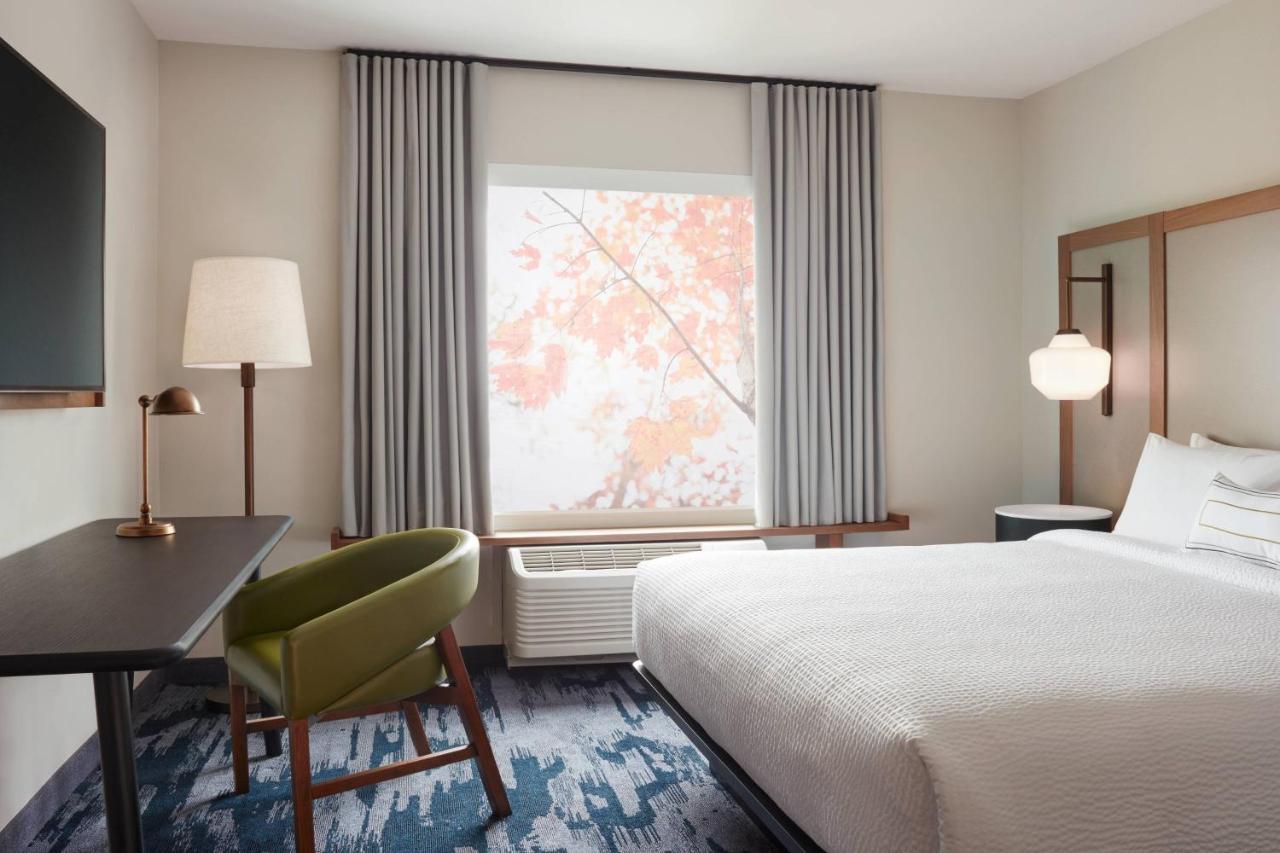Fairfield By Marriott Inn & Suites Stockton Lathrop Εξωτερικό φωτογραφία