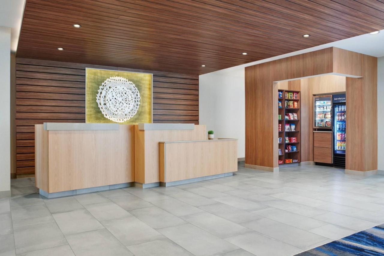 Fairfield By Marriott Inn & Suites Stockton Lathrop Εξωτερικό φωτογραφία
