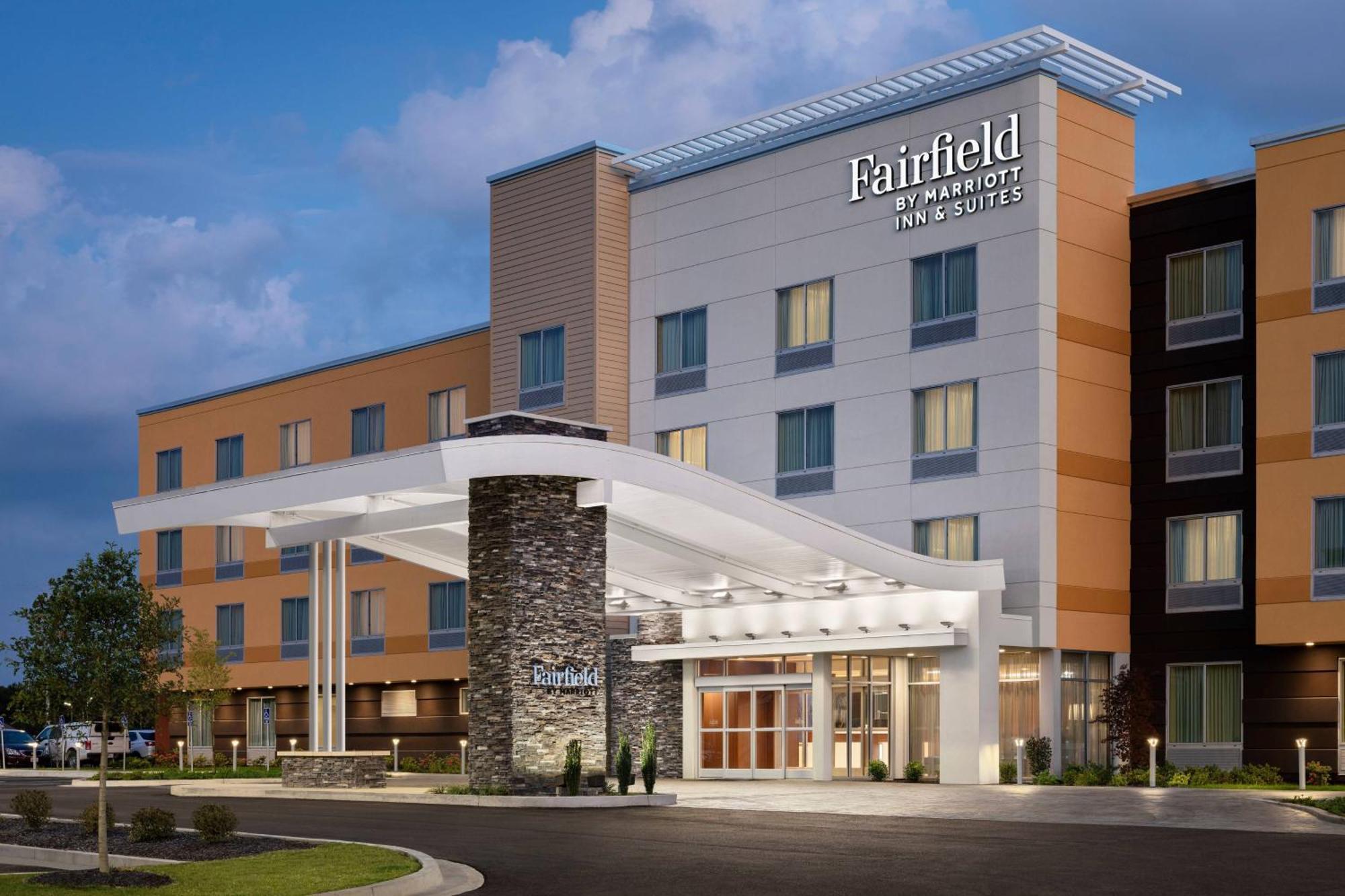 Fairfield By Marriott Inn & Suites Stockton Lathrop Εξωτερικό φωτογραφία